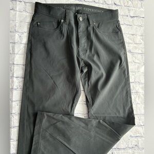 PRANA slim fit mens size 31x30 pants